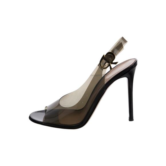 ❤️Gianvito Rossi Slingback Heels❤️ - Picture 1 of 5